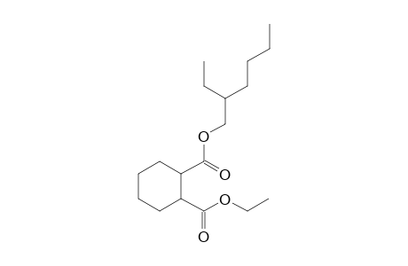 1,2-Cyclohexanedicarboxylic acid, ethyl 2-ethylhexyl ester