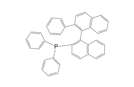(S)-2-DIPHENYLPHOSPHINO-2'-PHENYL-1,1'-BINAPHTHYL