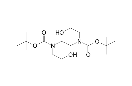 3,6-Diazaoctane-1,8-diol, 3,6-bis(t-butoxycarbonyl)-