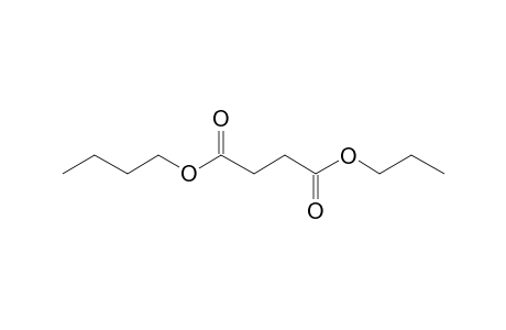 Succinic acid, butyl propyl ester