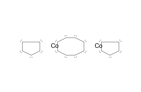 Cobalt, cyclooctatetraene-bis(cyclopentadienyl)-bis-