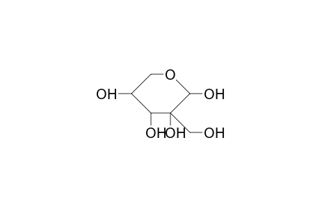 beta(D) PYRANOHAMAMELOSE