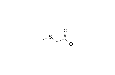 (Methylthio)acetic acid