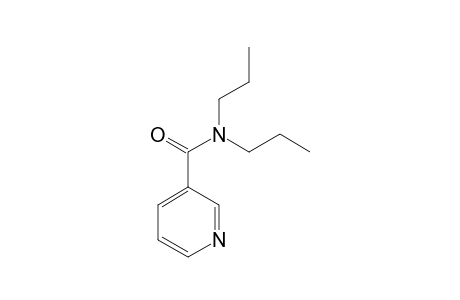 N,N-dipropylnicotinamide