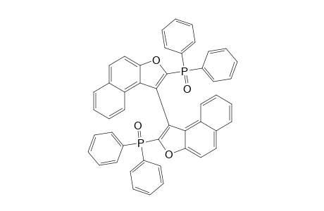 2,2'-bis(Diphenylphosphonyl)-3,3'-binaphtho[2,1-b]furan