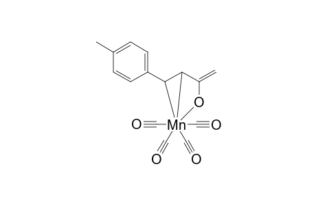 (OC-6-23)-tetracarbonyl][1-(4-methylphenyl)-3-oxo-1-butenyl-C(1)O(3)]manganese