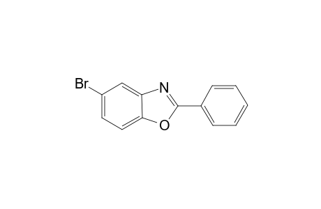 5-Bromo-2-phenylbenzoxazole