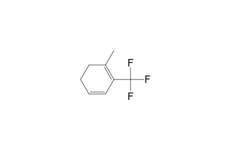 1-METHYL-2-TRIFLUOROMETHYL-1,3-CYCLOHEXADIENE