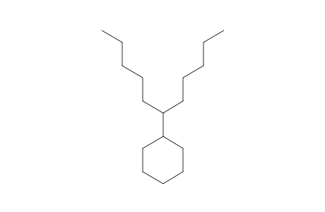 Undecane, 6-cyclohexyl-