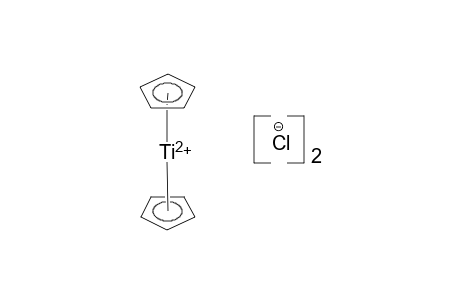 Di(cyclopentadienyl)titanium(IV) dichloride