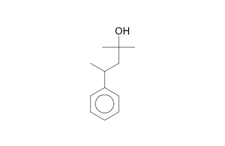 2-methyl-4-phenylpentan-2-ol