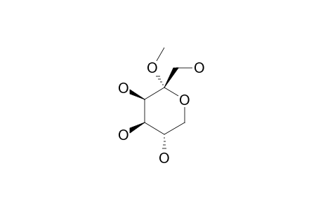 METHYL-ALPHA-D-TAGATOSE,(PYRANOSID)