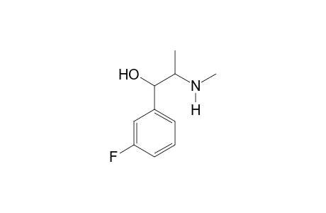3-Fluoroephedrine