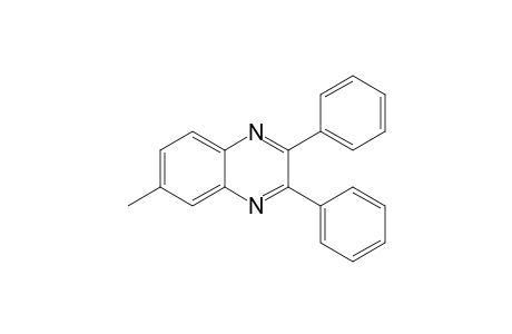 2,3-diphenyl-6-methylquinoxaline