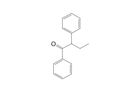 2-Phenylbutyrophenone