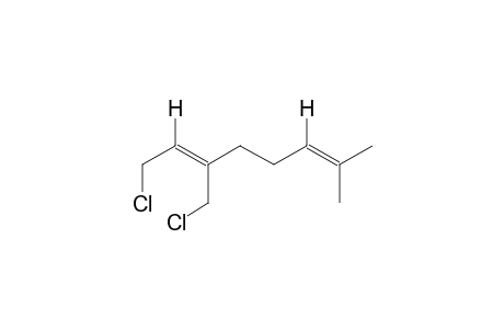 8-CHLORO-6-CHLOROMETHYL-2-METHYLOCTA-2,6-DIENE
