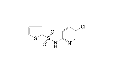 N-(5-chloro-2-pyridinyl)-2-thiophenesulfonamide