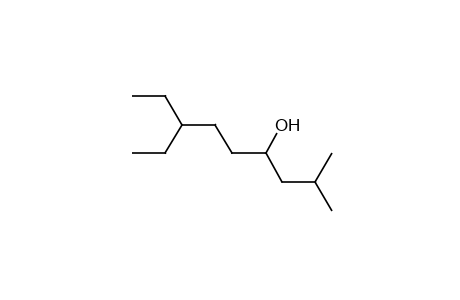 4-NONANOL, 7-ETHYL-2-METHYL-,