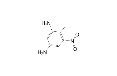 6-nitrotoluene-2,4-diamine