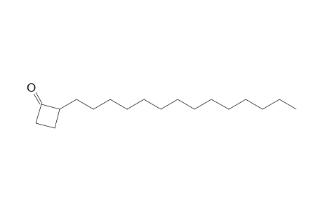 Cyclobutanone, 2-tetradecyl-