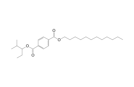 Terephthalic acid, dodecyl 2-methylpent-3-yl ester