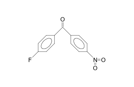 4-fluoro-4'-nitrobenzophenone