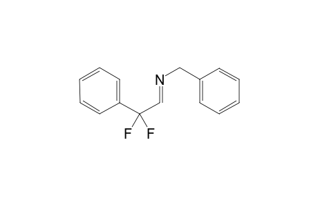 (E)-N-(2,2-difluoro-2-phenylethylidene)-1-phenylmethanamine