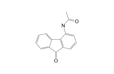 4-Acetamido-9-fluorenone