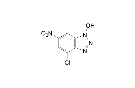 4-chloro-6-nitro-1H-benzotriazol-1-ol