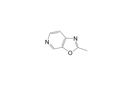 2-Methyl-oxazolo(5,4-C)pyridine