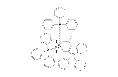 OS-(CHC-(PPH3))-CH-CL-CH)-I2-(PPH3)2