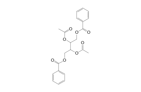 2,3-Bis(acetyloxy)-4-(benzoyloxy)butyl benzoate