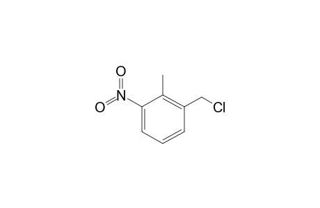 2-Methyl-3-nitrobenzyl chloride