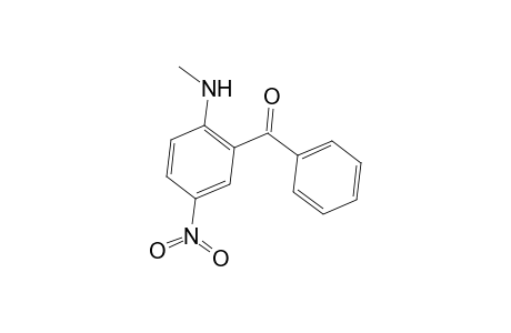 2-Methylamino-5-nitrobenzophenone