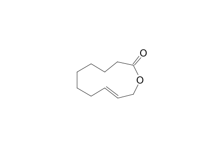 Oxacycloundec-9-en-2-one, (E)-