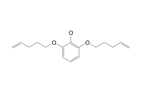 2,6-bis-(Pent-4-enyloxy)-phenol