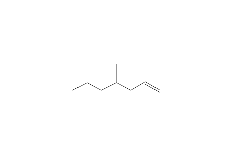 1-Heptene, 4-methyl-