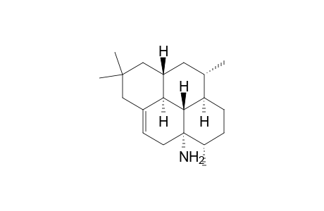 8-Aminocycloamphilect-10-ene