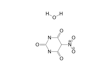 5-Nitrobarbituric acid hydrate