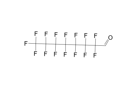 Octanal, pentadecafluoro-