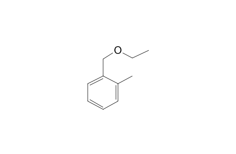 (2-Methylphenyl) methanol, ethyl ether