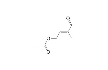 4-HYDROXY-2-METHYLCROTONALDEHYDE, ACETATE