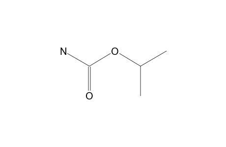 Carbamic acid, isopropyl ester
