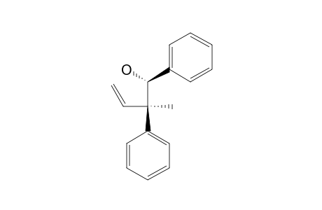 (1S,2S)-2-METHYL-1,2-DIPHENYL-3-BUTEN-1-OL