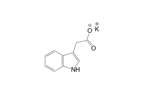 Potassium 3-indoleacetate