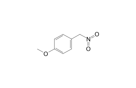 1-Methoxy-4-(nitromethyl)benzene