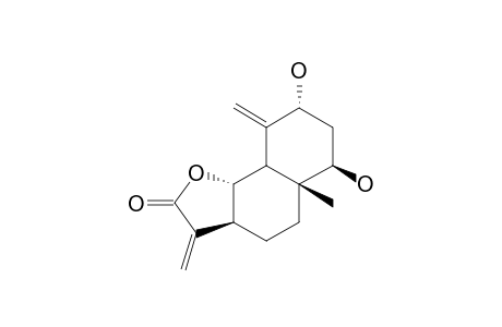 3-ALPHA-HYDROXYREYNOSIN