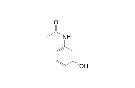 3-Acetamidophenol