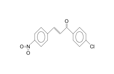4'-Chloro-4-nitro-chalcone