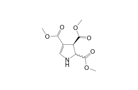 (R)-2,3-Dihydro-1H-pyrrole-2,3,4-tricarboxylic acid trimethyl ester